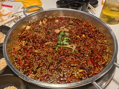 -味之绝热血美蛙鱼火锅(中坝店)