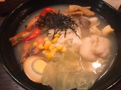 海鲜拉面-杰J.w.m深夜食堂 厚杰居酒屋(淮海街商业街店)