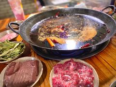-星鸿社重庆老火锅