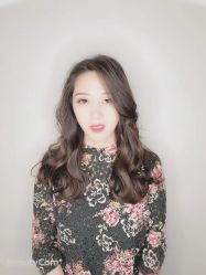 -MYYF SALON烫发染发