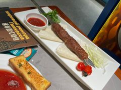 -通海俄式烧烤·俄罗斯大串(嵩山路店)