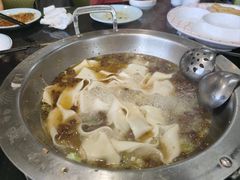 -清真·锦翔炝锅鱼(明德门店)