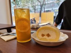 芒果卷-Ten Olives甜点