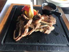 -璟象酒店-爱丽坊景观餐厅