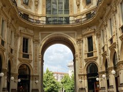 -埃马努埃莱二世拱廊