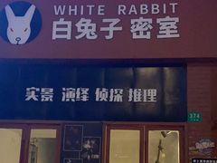 -白兔子密室(长寿路店)