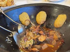 -江湖水乡铁锅炖魚(周庄嘉园店)