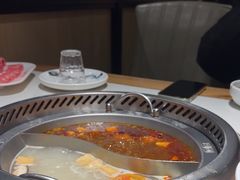 -蜀留香火锅(西南角店)