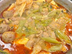 -彭记铁锅肥肠(东四总店)