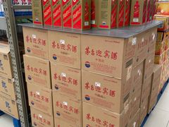 -盒马X会员店(上海森兰商都店)