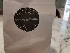 -WHEAT&BAKER-麥(凯德来福士店)
