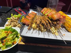 -冰城小镇音乐串吧·聚会餐厅(百子湾店)