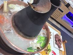 -老北京涮羊肉(航东路店)