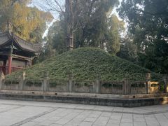 -武侯墓风景区