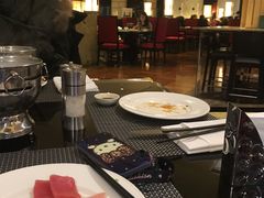 大堂-上海锦江汤臣洲际大酒店壹阶层