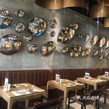 四面皆景,适合情侣、闺蜜聚会。我们点的套餐,搭配合理