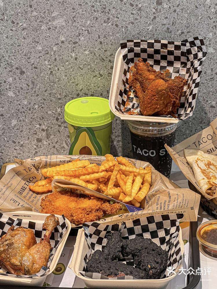 blackpink炸鸡好香好酥脆