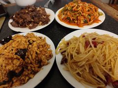 -清真宏玉祥黄门脸餐厅(华荫东里店)