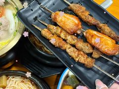 -猪脑壳凉面(南正街店)