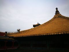 -普陀宗乘之庙(小布达拉宫)