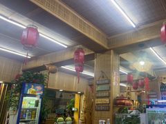 -老姐石板烧烤+铜炭火锅(总店)