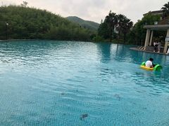 -宁波九龙湖开元度假村