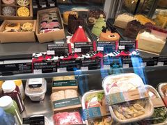 圣诞蛋糕-星巴克(北京三里屯SOHO一店)