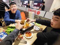 -玫瑰花园自助烤肉(顺义鑫海韵通店)