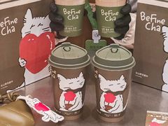-百分茶(苏州中心商场店)