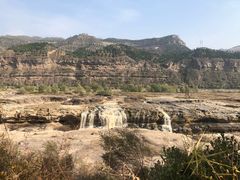 -陕西黄河壶口瀑布旅游区