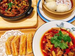 青豆肥肠-陶德砂锅(双楠店)