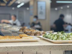 自助取餐区-素清香(解放路店)