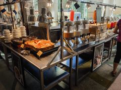 -东莞塘厦三正半山温泉酒店·沙利文西餐厅
