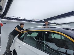 -龙膜膜方汽车贴膜隐形车衣汽车改色(河东店)