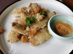 -望京楼flavor餐厅(古北水镇景区店)