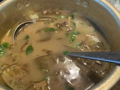 鸡汤煮粉皮-醉南拳客家菜·河田鸡(东街口航空大厦店)