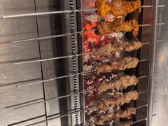 -白玉·朝鲜族烤串(南山店)