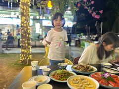 -锦里海景海鲜餐厅.三亚老字号(亚龙湾中心广场店)