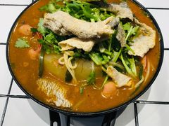 -肥汁米蘭香港米线(长宁来福士店)