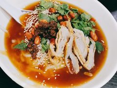 猪肉抱罗粉-港门粉第一家