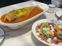 -唐猫庭院·千年陕菜(大唐不夜城店)