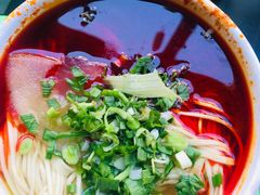 -清真·马安军辣子牛肉面