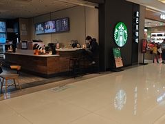 -星巴克(我格广场店)