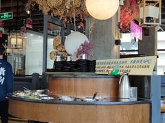 大堂-快乐小羊火锅(河西王府井店)