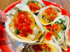 -华府九号海鲜烧烤大排档(龙域店)