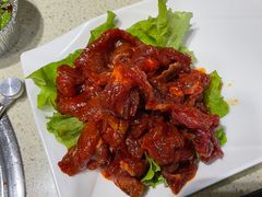 牛上脑肉-阿泽禧烤肉(民兴花园店)