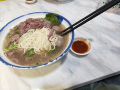 -抖牛白塔牛肉粿条汤(水围店)