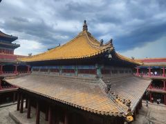 -普陀宗乘之庙(小布达拉宫)