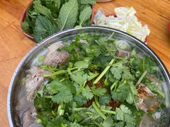 -攀枝花·任德琼·盐边羊肉米线
