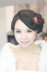 -FIONA MAKE UP恋妆造型
